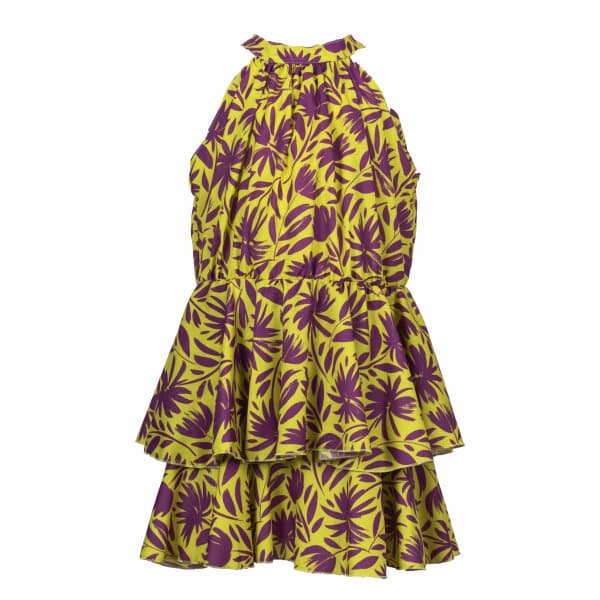 1830 Παιδικό Φόρεμα Floral M&B FASHION 1830 - Image 1