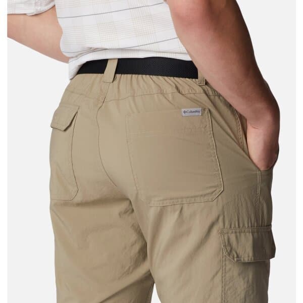 Ανδρικό Παντελόνι COLUMBIA SILVER 2012952 Μπέζ - Image 4