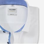 Ανδρικό Πουκάμισο OLYMP LEVEL FIVE 20903400 Λευκό - Image 2