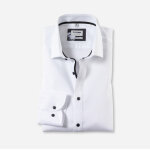 Ανδρικό Πουκάμισο OLYMP LEVEL FIVE 21203400 Λευκό