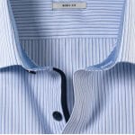 Ανδρικό Πουκάμισο OLYMP BODY FIT 21243411 Γαλάζιο - Image 3
