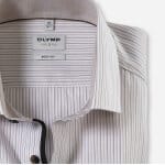 Ανδρικό Πουκάμισο OLYMP BODY FIT 21243422 Μπέζ - Image 2