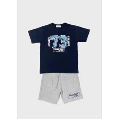 ΣΕΤ ΒΕΡΜΟΥΔΑ ΑΓΟΡΙ ΜΠΛΕ 22310004 ACTION