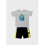 ΣΕΤ ΒΕΡΜΟΥΔΑ ΑΓΟΡΙ ΜΑΥΡΟ 22310013 ACTION