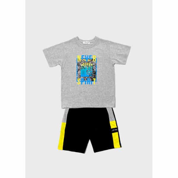 22310013-1 ΣΕΤ ΒΕΡΜΟΥΔΑ ΑΓΟΡΙ ΜΑΥΡΟ 22310013 ACTION - Image 1