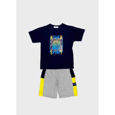 ΣΕΤ ΒΕΡΜΟΥΔΑ ΑΓΟΡΙ ΜΠΛΕ 22310013 ACTION (