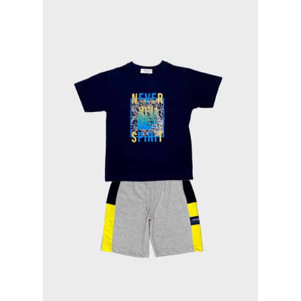 22310013-3 ΣΕΤ ΒΕΡΜΟΥΔΑ ΑΓΟΡΙ ΜΠΛΕ 22310013 ACTION ( - Image 1