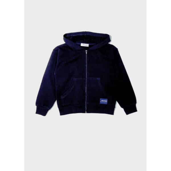 22310050-2 ΖΑΚΕΤΑ ΜΕ ΚΟΥΚΟΥΛΑ ΕΠΟΧΙΑΚΗ  ΑΓΟΡΙ ΜΠΛΕ 22310050 ACTION - Image 1