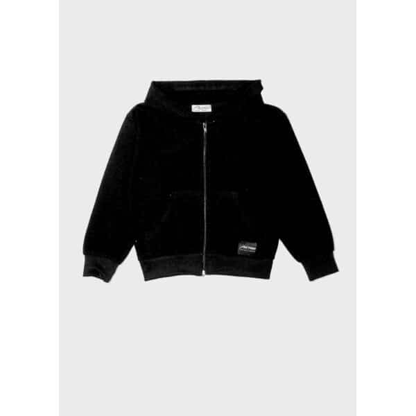 22310050-3 ΖΑΚΕΤΑ ΜΕ ΚΟΥΚΟΥΛΑ ΕΠΟΧΙΑΚΗ  ΑΓΟΡΙ ΜΑΥΡΟ 22310050 ACTION - Image 1