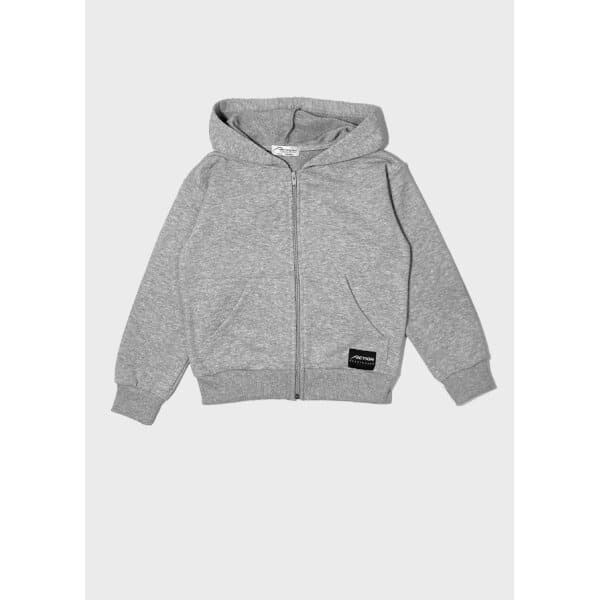 22310050-4 ΖΑΚΕΤΑ ΜΕ ΚΟΥΚΟΥΛΑ ΕΠΟΧΙΑΚΗ  ΑΓΟΡΙ ΓΚΡΙ 22310050 ACTION - Image 1