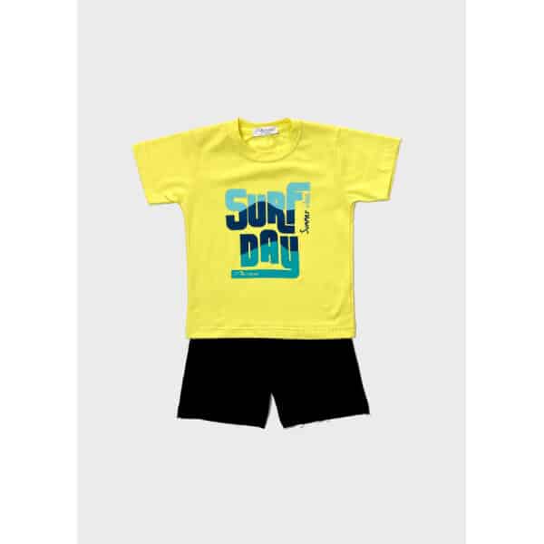 22320013-2 ΣΕΤ ΒΕΡΜΟΥΔΑ ΑΓΟΡΙ ΚΙΤΡΙΝΟ 22320013 - Image 1