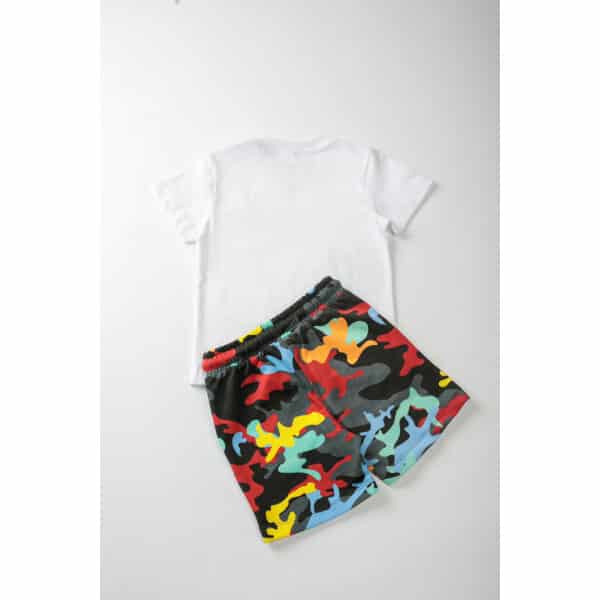 ΠΑΙΔΙΚΟ ΣΕΤ ΜΕ ΒΕΡΜΟΥΔΑ ΑΓΟΡΙ 2-5 ΕΤΩΝ ΛΕΥΚΟ SPRINT 231-1049 - Image 3