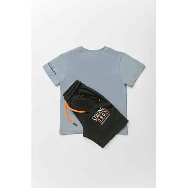 231-1060 ICE c ΠΑΙΔΙΚΟ ΣΕΤ ΜΕ ΒΕΡΜΟΥΔΑ ΑΓΟΡΙ 1-5 ΕΤΩΝ ΓΚΡΙ SPRINT 231-1060 - Image 3