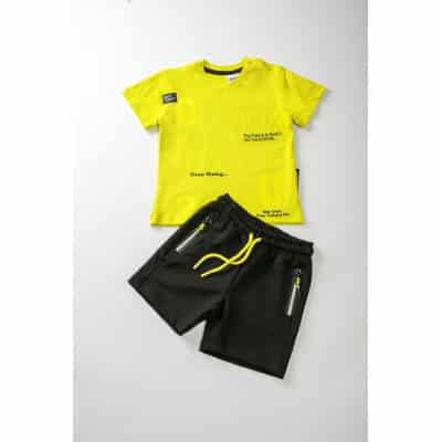 ΠΑΙΔΙΚΟ ΣΕΤ ΜΕ ΒΕΡΜΟΥΔΑ ΑΓΟΡΙ 1-5 ΕΤΩΝ LIME SPRINT 231-1066