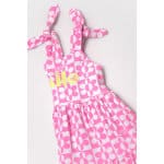 Παιδικό Φόρεμα Μακό Φούξια  ΚΟΡΙΤΣΙ 2-5 ΕΤΩΝ SPRINT 231-2045 - Image 2