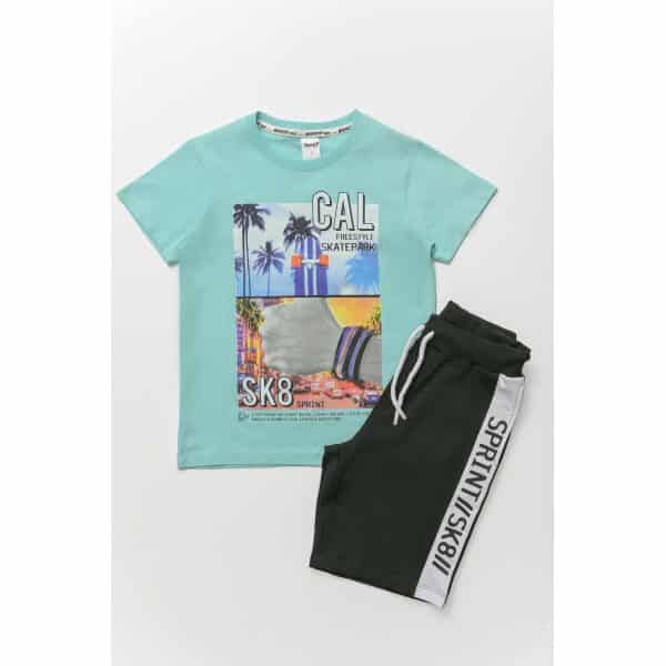 231-3014 AQUA a ΣΕΤ ΜΑΚΟ ΒΕΡΜΟΥΔΑ ΑΓΟΡΙ ΓΑΛΑΖΙΟ SPRINT 231-3014 - Image 1