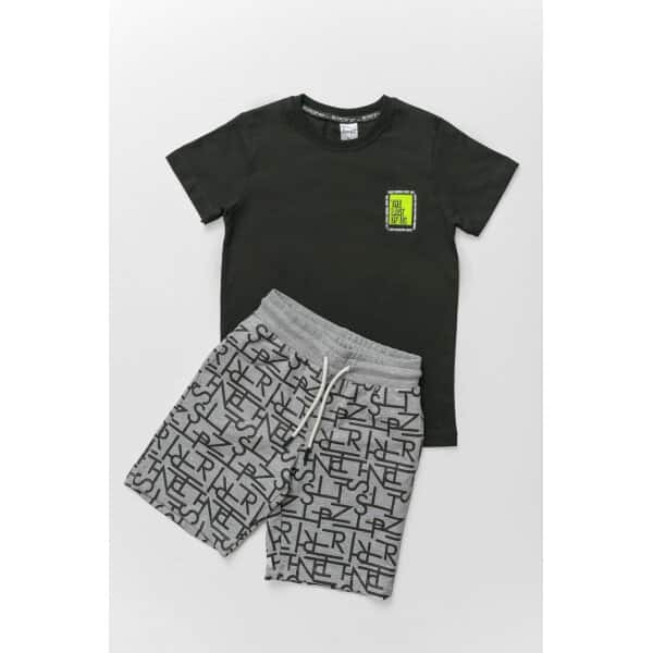 ΣΕΤ ΜΑΚΟ ΒΕΡΜΟΥΔΑ ΑΓΟΡΙ  ΜΑΥΡΟ SPRINT 231-3017 - Image 1