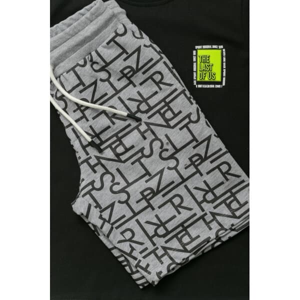 ΣΕΤ ΜΑΚΟ ΒΕΡΜΟΥΔΑ ΑΓΟΡΙ  ΜΑΥΡΟ SPRINT 231-3017 - Image 2