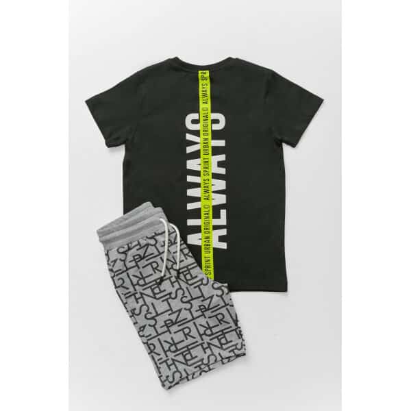 ΣΕΤ ΜΑΚΟ ΒΕΡΜΟΥΔΑ ΑΓΟΡΙ  ΜΑΥΡΟ SPRINT 231-3017 - Image 3