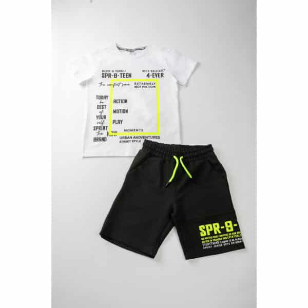 231-3021 WHITE a ΣΕΤ ΜΑΚΟ ΒΕΡΜΟΥΔΑ ΑΓΟΡΙ ΛΕΥΚΟ SPRINT 231-3021 - Image 1