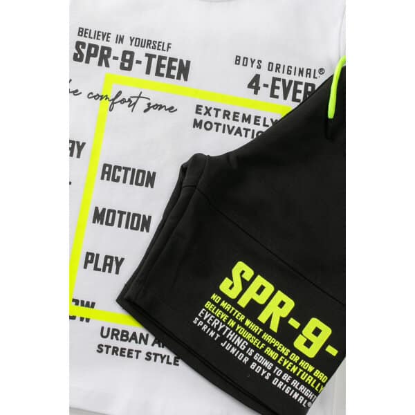 ΣΕΤ ΜΑΚΟ ΒΕΡΜΟΥΔΑ ΑΓΟΡΙ ΛΕΥΚΟ SPRINT 231-3021 - Image 3