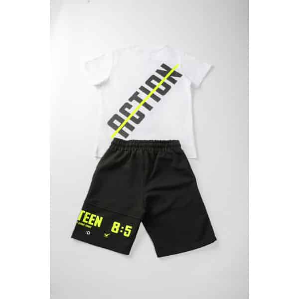 ΣΕΤ ΜΑΚΟ ΒΕΡΜΟΥΔΑ ΑΓΟΡΙ ΛΕΥΚΟ SPRINT 231-3021 - Image 4