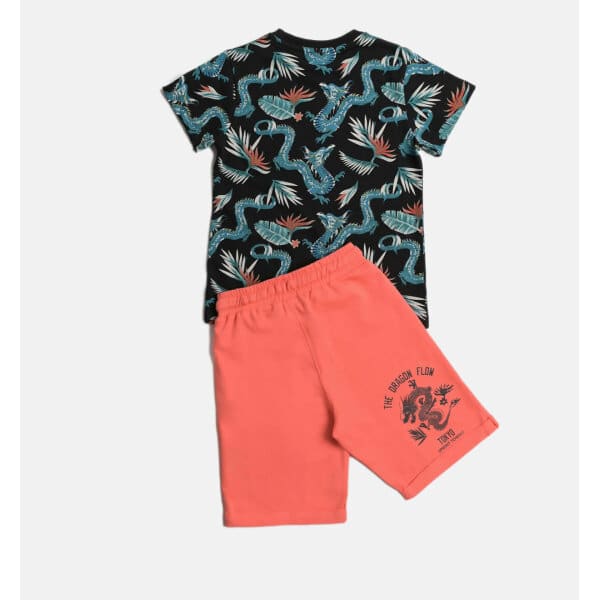 ΣΕΤ ΜΑΚΟ ΒΕΡΜΟΥΔΑ ΑΓΟΡΙ DRAGONS SPRINT 231-3035 - Image 2