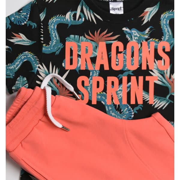 ΣΕΤ ΜΑΚΟ ΒΕΡΜΟΥΔΑ ΑΓΟΡΙ DRAGONS SPRINT 231-3035 - Image 3