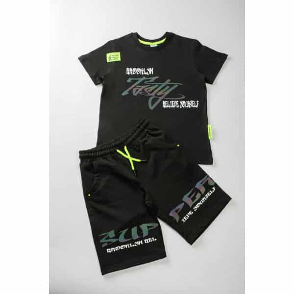 231-3062 BLACK a ΣΕΤ ΜΑΚΟ ΒΕΡΜΟΥΔΑ ΑΓΟΡΙ ΜΑΥΡΟ SPRINT 231-3062 - Image 1