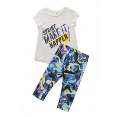 ΠΑΙΔΙΚΟ ΣΕΤ ΜΕ ΚΟΛΑΝ 3/4 ΚΟΡΙΤΣΙ 6-16 ΕΤΩΝ  SPRINT 231-4010