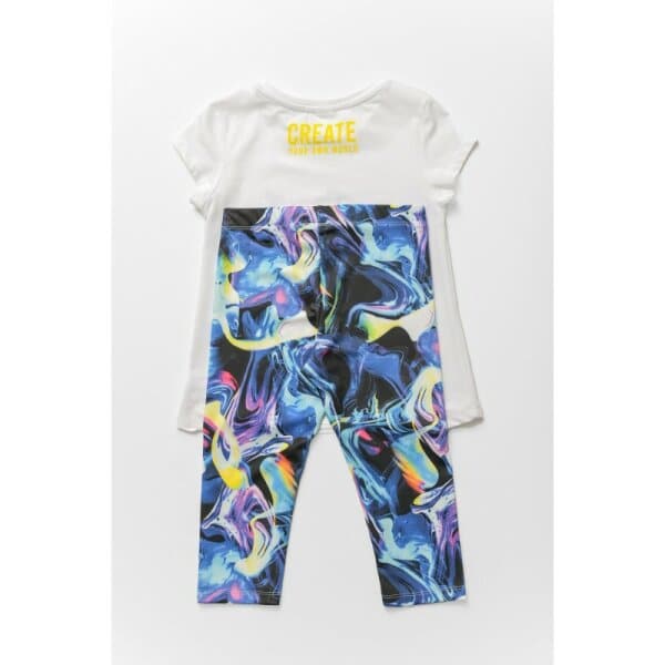 ΠΑΙΔΙΚΟ ΣΕΤ ΜΕ ΚΟΛΑΝ 3/4 ΚΟΡΙΤΣΙ 6-16 ΕΤΩΝ  SPRINT 231-4010 - Image 2