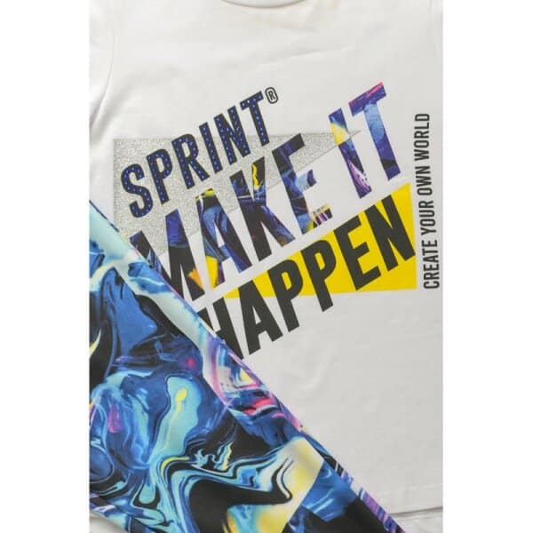 ΠΑΙΔΙΚΟ ΣΕΤ ΜΕ ΚΟΛΑΝ 3/4 ΚΟΡΙΤΣΙ 6-16 ΕΤΩΝ  SPRINT 231-4010 - Image 3