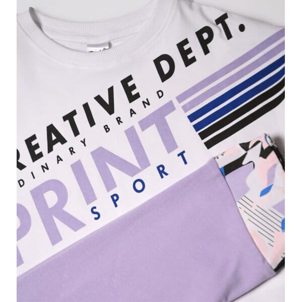 ΠΑΙΔΙΚΟ ΣΕΤ ΜΕ ΚΟΛΑΝ 3/4 ΚΟΡΙΤΣΙ 6-16 ΕΤΩΝ  SPRINT 231-4022 - Image 4