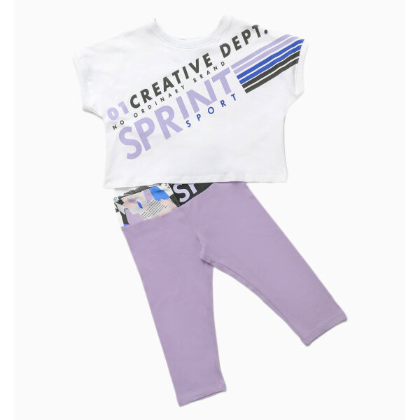 ΠΑΙΔΙΚΟ ΣΕΤ ΜΕ ΚΟΛΑΝ 3/4 ΚΟΡΙΤΣΙ 6-16 ΕΤΩΝ  SPRINT 231-4022 - Image 1