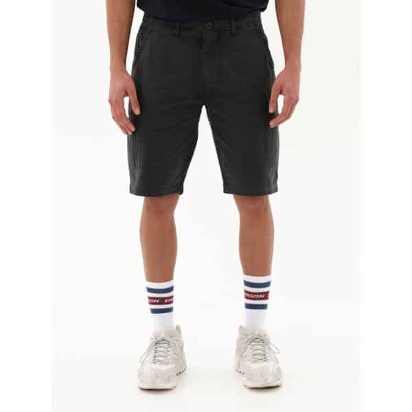 231.EM47.95-FOREST-GREEN_1 Ανδρική Βερμούδα CARGO EMERSON 231.EM47.95 Πράσινο - Image 1