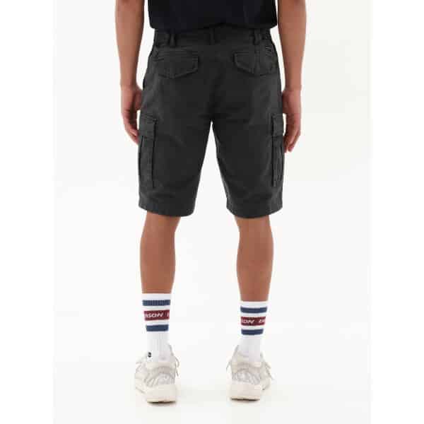 231.EM47.95-FOREST-GREEN_3 Ανδρική Βερμούδα CARGO EMERSON 231.EM47.95 Πράσινο - Image 3