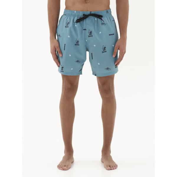 Aνδρικό Μαγιό Βερμούδα EMERSON 231.EM504.31CR Γαλάζιο - Image 1