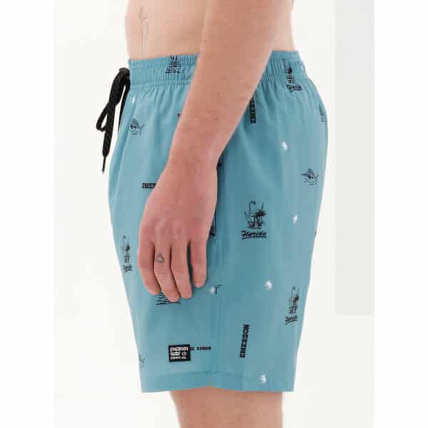 Aνδρικό Μαγιό Βερμούδα EMERSON 231.EM504.31CR Γαλάζιο - Image 3