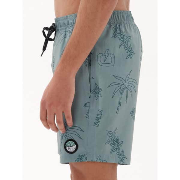 Aνδρικό Μαγιό Βερμούδα EMERSON 231.EM504.31CR Πράσινο - Image 5