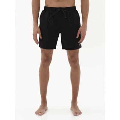 Aνδρικό Μαγιό Βερμούδα EMERSON 231.EM508.36 Μαύρο
