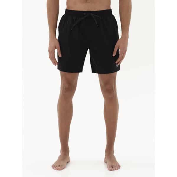 231.EM508.36-BLACK_1 Aνδρικό Μαγιό Βερμούδα EMERSON 231.EM508.36 Μαύρο - Image 1