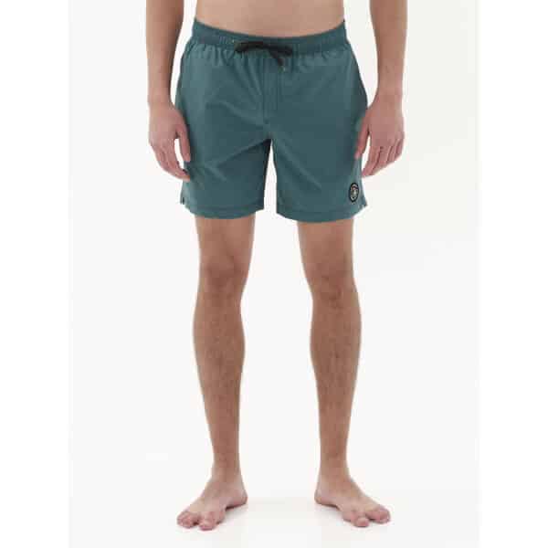 231.EM508.36-GREEN_1 Aνδρικό Μαγιό Βερμούδα EMERSON 231.EM508.36 Πράσινο - Image 1