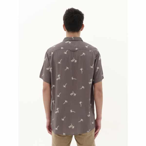 Ανδρικό Πουκάμισο EMERSON 231.EM61.03 Γκρί - Image 3