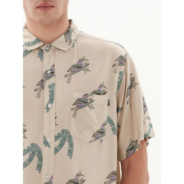 231.EM61.03-PR359-ECRU_5 Ανδρικό Πουκάμισο EMERSON 231.EM61.03 Εκρού - Image 5