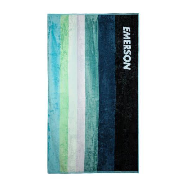 Ανδρική Πετσέτα Θαλάσσης  EMESRON 231.EU04.15 Πολύχρωμη - Image 2