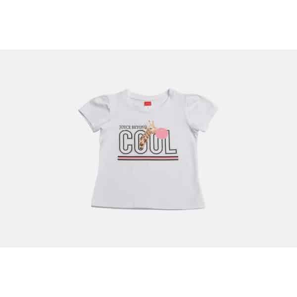 ΠΑΙΔΙΚΟ ΣΕΤ ΚΟΛΑΝ COOL ΚΟΡΙΤΣΙ 1-5 ΕΤΩΝ ΡΟΖ JOYCE  2311131 - Image 2