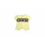 ΠΑΙΔΙΚΟ ΣΕΤ SHORTS ΚΟΡΙΤΣΙ 1-5 ΕΤΩΝ ΚΙΤΡΙΝΟ JOYCE 2311145 - Image 2