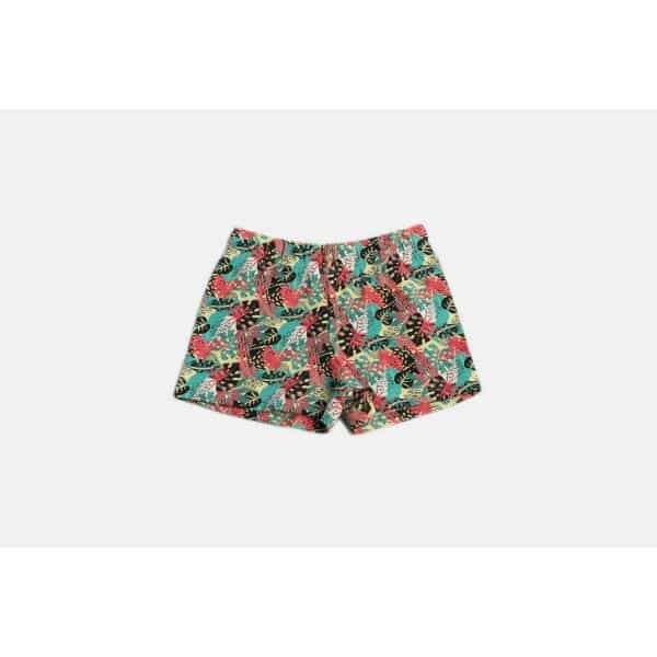 2311145_03_05 ΠΑΙΔΙΚΟ ΣΕΤ SHORTS ΚΟΡΙΤΣΙ 1-5 ΕΤΩΝ ΚΙΤΡΙΝΟ JOYCE  2311145 - Image 5