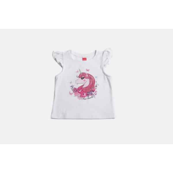 ΣΕΤ ΦΟΥΣΤΑ ΜΕ ΜΟΝΟΚΕΡΟ ΛΕΥΚΟ ΚΟΡΙΤΣΙ  JOYCE 2311163 - Image 4