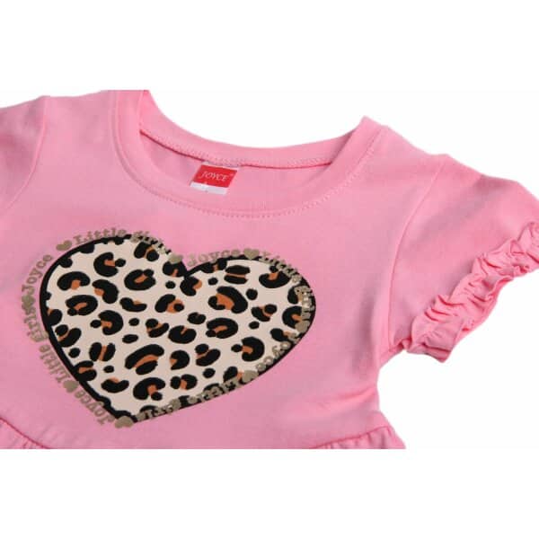 2311604_02_02 ΠΑΙΔΙΚΟ ΜΑΚΟ ΦΟΡΕΜΑ ΚΟΡΙΤΣΙ 1-5 ΕΤΩΝ ΡΟΖ JOYCE  2311604 - Image 2